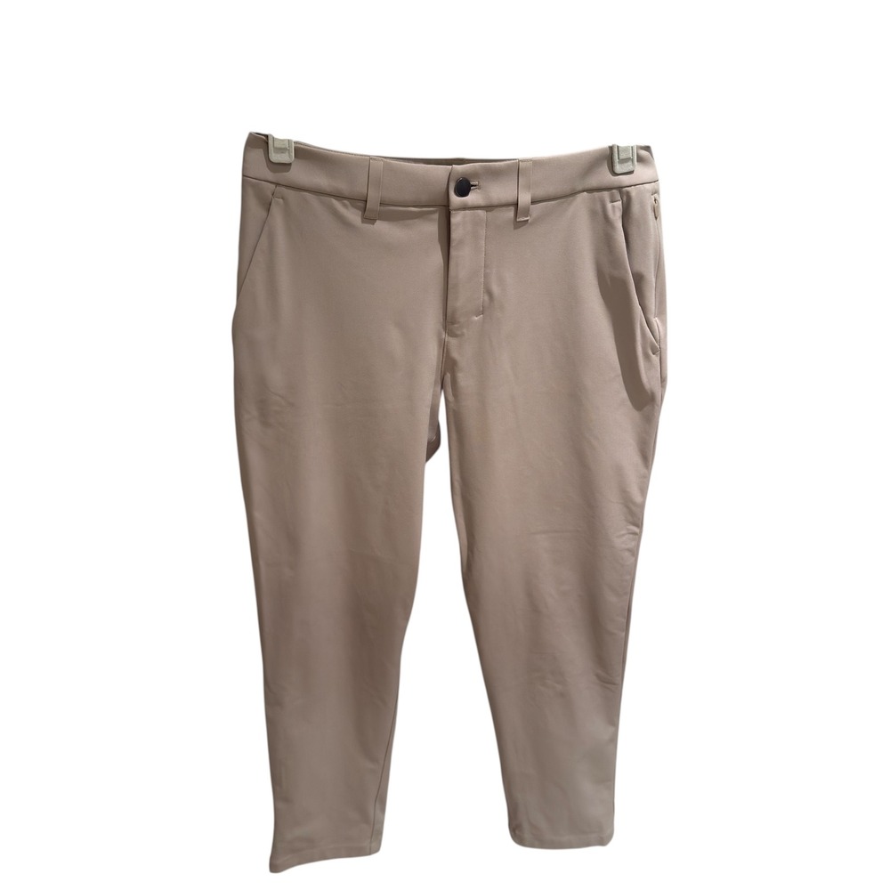 Lululemon ABC Pants Classic Fit Warpstreme Lightweight‎ Commuter Size 30